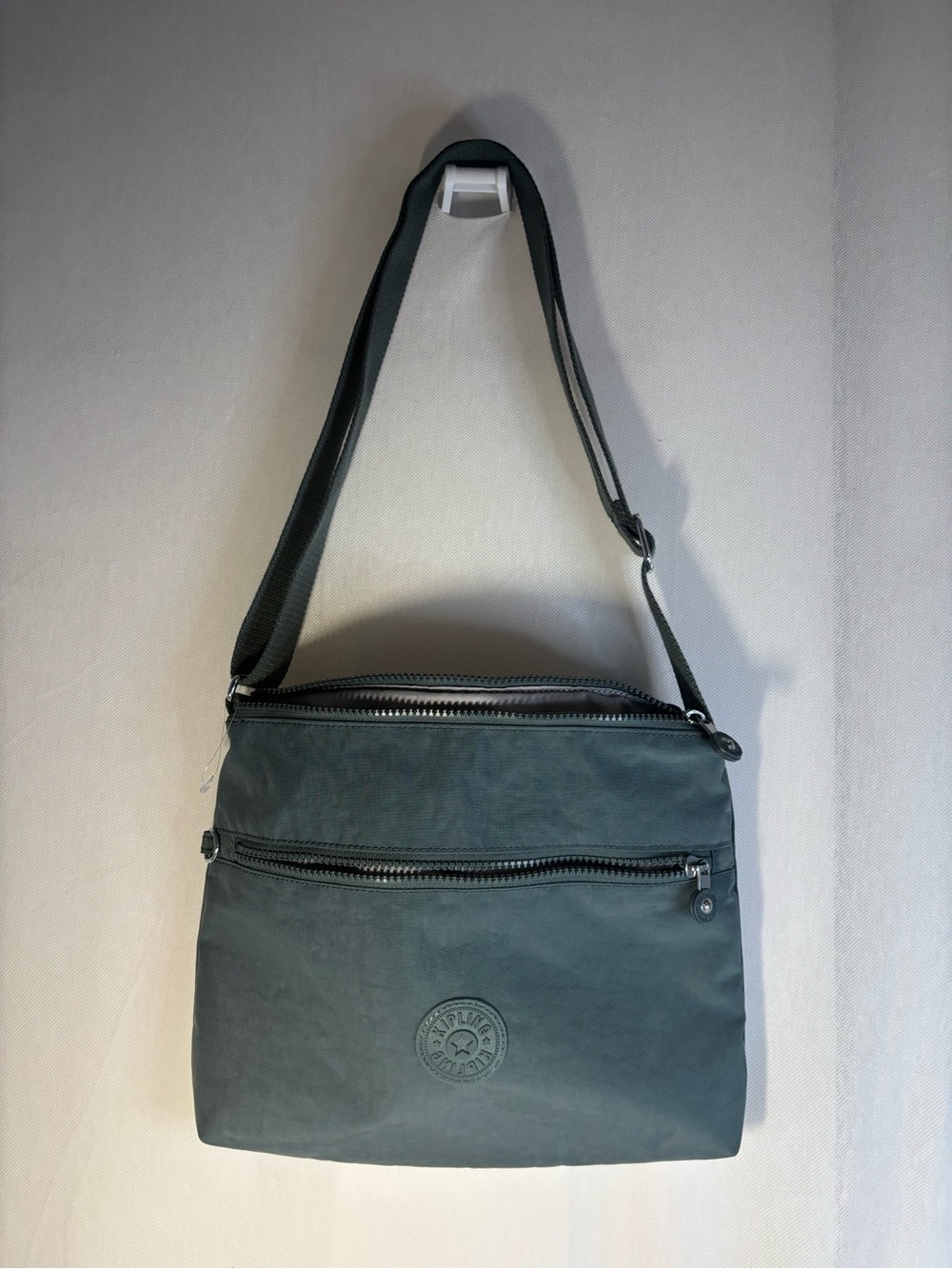 Kipling Teal Annabelle Crossbody Bag